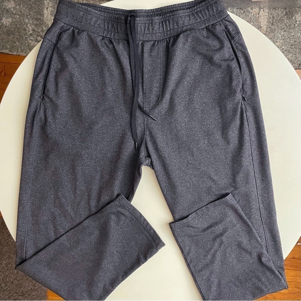 Public Rec Men’s Stretch Sweatpant Gray 34x30
